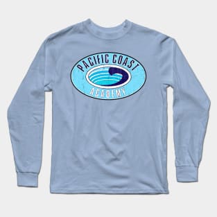 Vintage Pacific Coast Academy Zoey 101 Long Sleeve T-Shirt